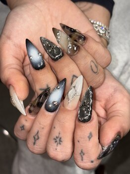 トップコート 下北沢店(Top Coat)/デザインネイル