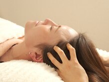 ブルーム(BLOOM)/人気のドライヘッドスパ