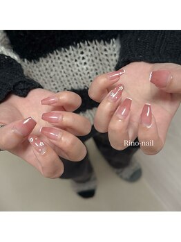 定額ネイルシンプル