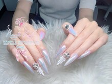 ナナネイル なんば店(NaNa Nail)/長さだし