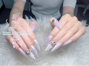 ナナネイル なんば店(NaNa Nail)/長さだし