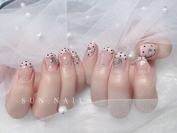 サン ネイル(SUN nail)/自爪Art120分