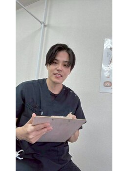 ゆうゆう整体 宇都宮鍼灸院/カウンセリング