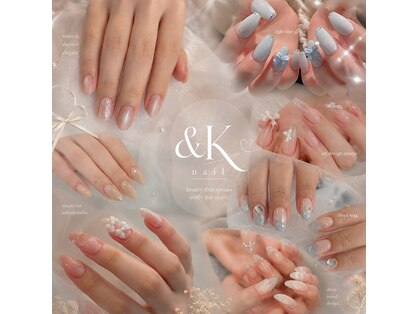 アンドケーネイル(&Knail)の写真