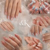 アンドケーネイル(&Knail)