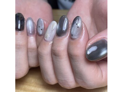 アメイロネイル(アメイロ_nail.)の写真
