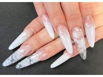 ネイルサロン グレイス(Grace)/デザインスカルプ