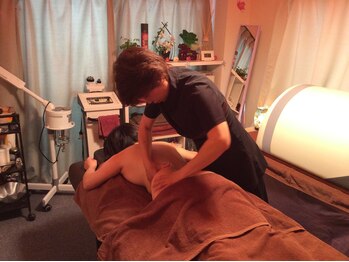 クオーレ(CUORE)/ボディー施術