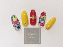 トキオ ネイル(TOKIO NAIL)/時間制やり放題コース