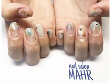 ネイルサロン マール(MAHR)/のせ放題