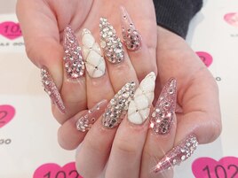 キルティング　埋め尽くし　渋谷