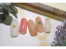 ラミエンヌ/ニュアンス　モロッカン　夏