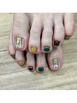 テナン(Tenang)/フットBコース ¥7500