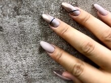 ネイルスミス(Nailsmith)/マットミラーフレンチブロック