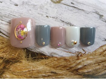 ネルフィーズ(NAILFY's)/