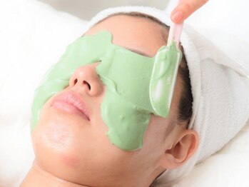 メナードフェイシャルサロン リーフ/ビューネケアパック