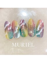 ミュリエル(MURIEL)/レインボーカラー