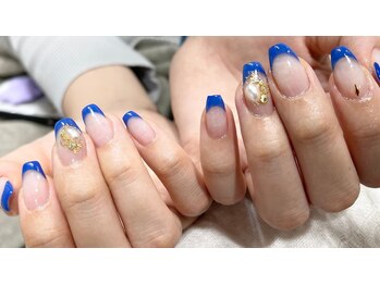 ネイル シスター(nail sister)/上品フレンチネイル