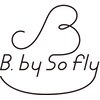 ビードット バイ ソーフライ(B.by So fly)ロゴ