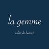 ラ ジェム(la gemme)のお店ロゴ