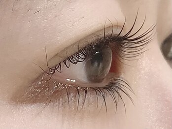 カラン 焼津店(CALIN)/ラスティング上下パーマ