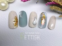 ベティッシュ(BETTISH.)/スタイリッシュコース