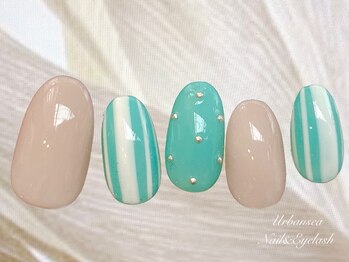アーバンシーネイル 赤羽店(Urbansea nail)/nail trend design 9.980円