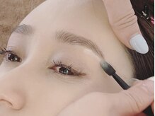 ヘアメイクアンク 春日原店/美眉スタイリング
