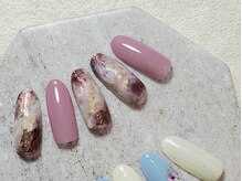 お気軽ビューティエーヴィヒ(Ewig)/森川design♪キャンペーンネイル