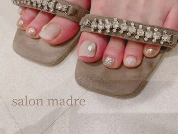 サロン マードレ(madre)/フット ニュアンスアートコース
