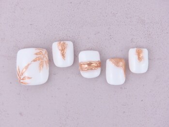 カシュカシュネイル(Cache Cache nail)/trend