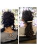 お呼ばれヘアーセット　　通常¥3,300→¥2,500
