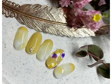 ネイルサロン アージュ(Nail Salon A jyu)/パンジーネイル