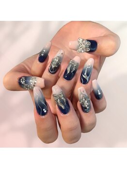 アヤネイルズ アンド アイラッシュ 綱島店(AYA NAILZ.&Eyelash)/Gelip120