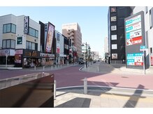 あたまの再起動/刈谷駅からの道順２