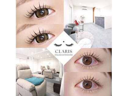 アイビューティー クラリス(eye beauty CLARIS)の写真