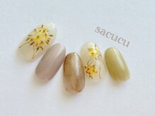 サククネイル(sacucunail)/定額Cコース