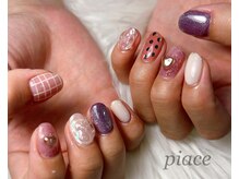 ピアーチェ(Piace)/フルアートコース♪