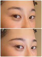 エンドアイ(&i)/眉毛/まゆげ/美眉スタイリング