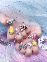 ドール ネイル 旭川店(Doll Nail)/ジェル6本コース 8800円☆