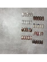 プライベート ネイルサロン マーマ(murmur)/2025年1月/選べるmurmurコース