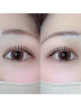 ミアラッシュバイオンフリーク(miiia lash by ON fleek)/オーダーメイドラッシュリフト