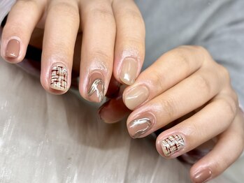 エヌドットキラリ(N.KIRARI)/ニュアンスシンプル