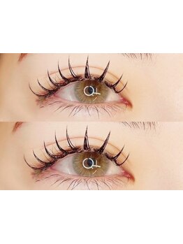 ボリュームのある目元にしたい