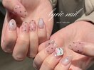 キラキラスターネイル【本八幡】