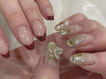 90min 持ち込みデザインコース☆