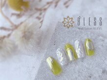 ネイルアンドアイラッシュ ブレス エスパル山形本店(BLESS)/Summer Collection 2025