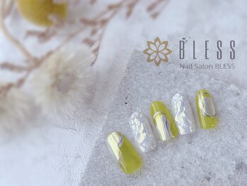 ネイルアンドアイラッシュ ブレス エスパル山形本店(BLESS)/Summer Collection 2025