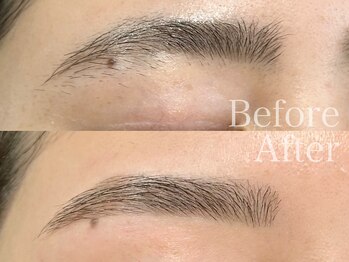 ビー(B)/【アイブロウ】