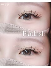 ミイプ(MEPP)/つねいし担当・フラットラッシュ